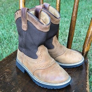 Boys Itasca Cowboy Boots
